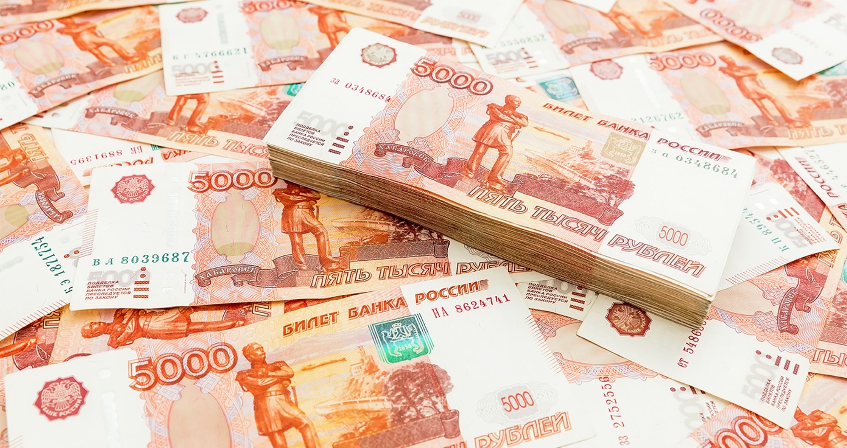 Работодатели задолжали жителям Псковской области 349 тысяч рублей