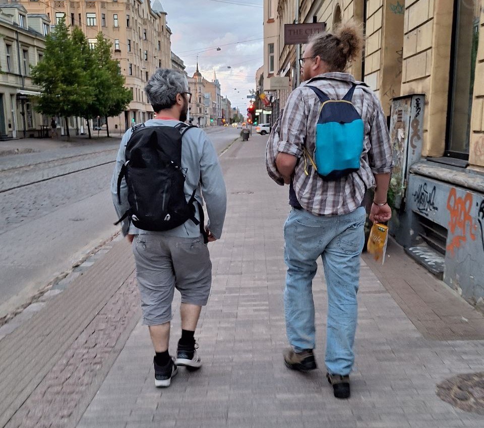 В Латвии 3600 человек получат извещение о том, что должны покинуть страну в течение трёх месяцев