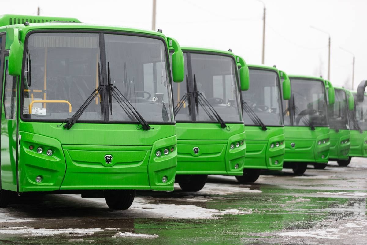 В Пскове с 4 марта появится новый автобусный маршрут №26 от вокзала до учебно-лабораторного корпуса ПсковГУ
