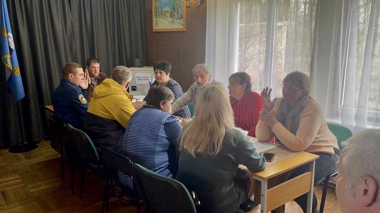 Депутаты в Полновской волости не поддержали преобразование Гдовского района в округ