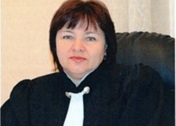 Судью Арбитражного суда Светлану Циттель могут оштрафовать за отказ произвести самоотвод