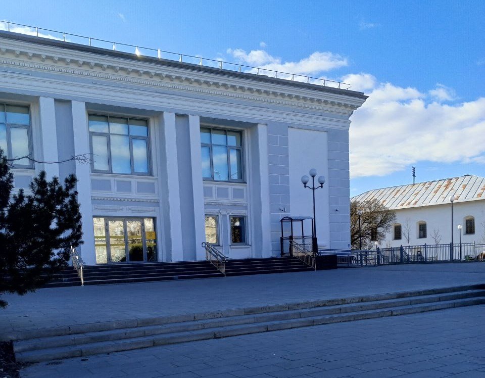 Историко-краеведческая библиотека совместно с ВООПИиК проведут лекцию о вкладе псковичей в победу над фашизмом